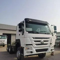 SINOTRUK Howo 371 horsepower 6×4 classic tractor head, with export license