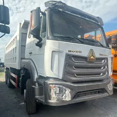 SINOTRUK HOWO NX 6×4 Heavy Duty Mining Construction Dump Tipper Truck