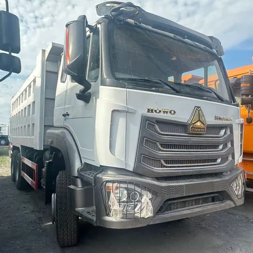 SINOTRUK HOWO NX 6×4 Heavy Duty Mining Construction Dump Tipper Truck