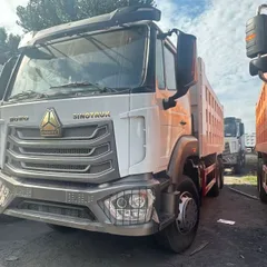 SINOTRUK HOWO NX 6×4 Heavy Duty Mining Construction Dump Tipper Truck