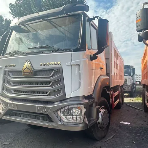 SINOTRUK HOWO NX 6×4 Heavy Duty Mining Construction Dump Tipper Truck