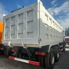 SINOTRUK HOWO NX 6×4 Heavy Duty Mining Construction Dump Tipper Truck