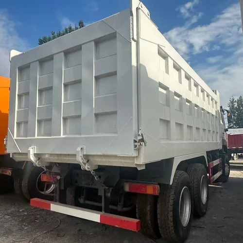 SINOTRUK HOWO NX 6×4 Heavy Duty Mining Construction Dump Tipper Truck