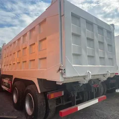 SINOTRUK HOWO NX 6×4 Heavy Duty Mining Construction Dump Tipper Truck