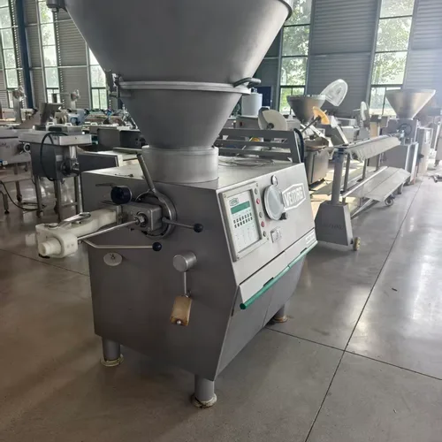 Industrial Frozen Meat Grinder, Unthawed Frozen Block Meat Crushing Machine For Meat Processing Plant