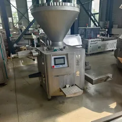 Aokai AK-6200 Vacuum Vane Sausage Stuffer, Automatic Quantitative Filling Machine For Ham Sausage & Snack Sausage