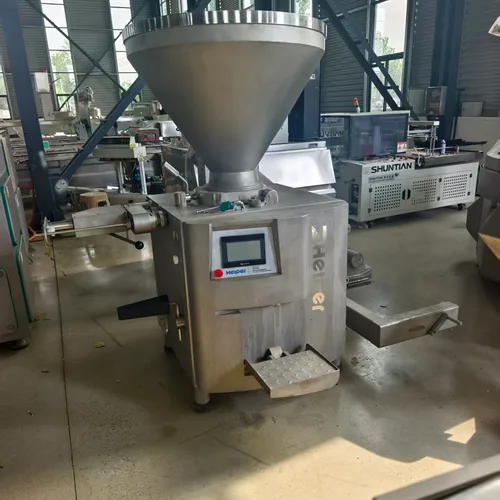 Aokai AK-6200 Vacuum Vane Sausage Stuffer, Automatic Quantitative Filling Machine For Ham Sausage & Snack Sausage