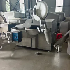 Brand New Automatic Planetary Mixing Cooking Kettle, Hydraulic Tilting Mixer For Meat Filling & Hot Pot Sauce Processing