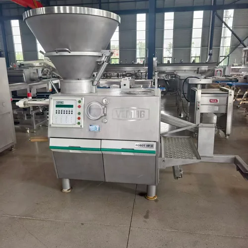 Industrial Frozen Meat Grinder, Unthawed Frozen Block Meat Crushing Machine For Meat Processing Plant