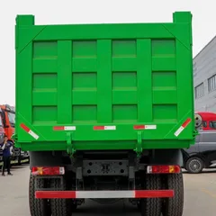 SINOTRUK SITRAK 8×4 Heavy-Duty Dump Truck