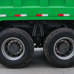 SINOTRUK SITRAK 8×4 Heavy-Duty Dump Truck
