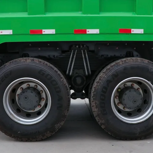 SINOTRUK SITRAK 8×4 Heavy-Duty Dump Truck