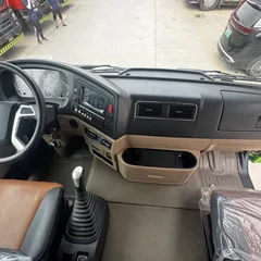 SINOTRUK SITRAK 8×4 Heavy-Duty Dump Truck