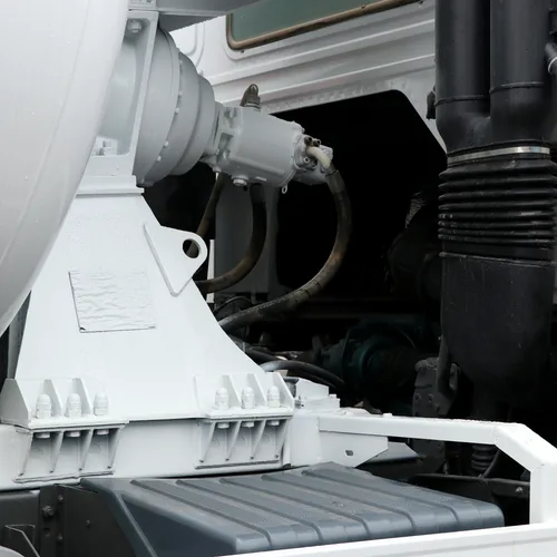 SINOTRUK HOWO 6×4 Remanufactured Concrete Mixer Truck