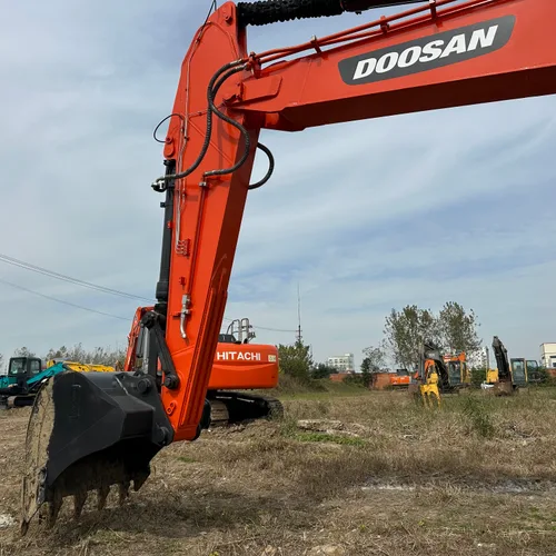 DOOSAN DX300LC-9C Crawler Excavator (Remanufactured High-Quality Unit)