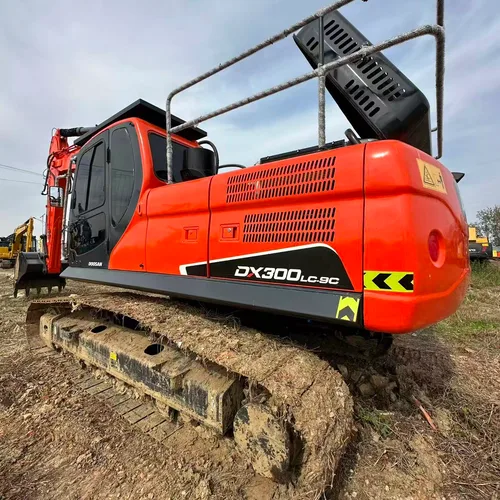 DOOSAN DX300LC-9C Crawler Excavator (Remanufactured High-Quality Unit)