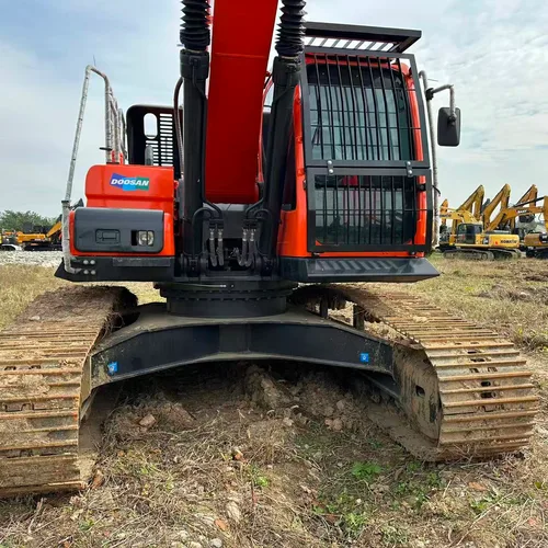 DOOSAN DX300LC-9C Crawler Excavator (Remanufactured High-Quality Unit)