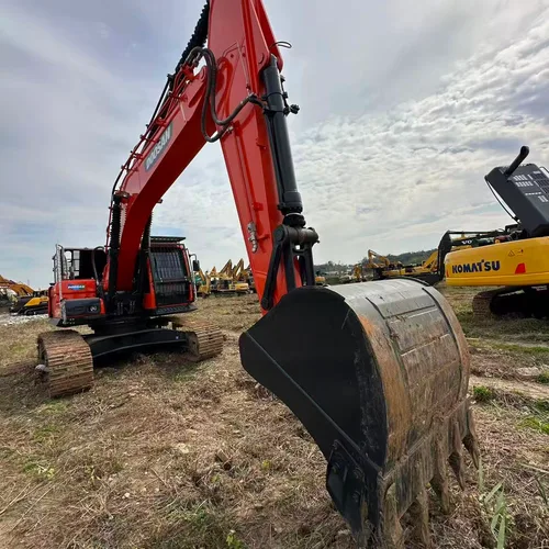 DOOSAN DX300LC-9C Crawler Excavator (Remanufactured High-Quality Unit)