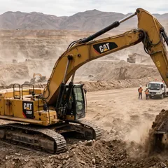 Used Long Reach Excavator | Heavy Duty 21M Boom for Sale
