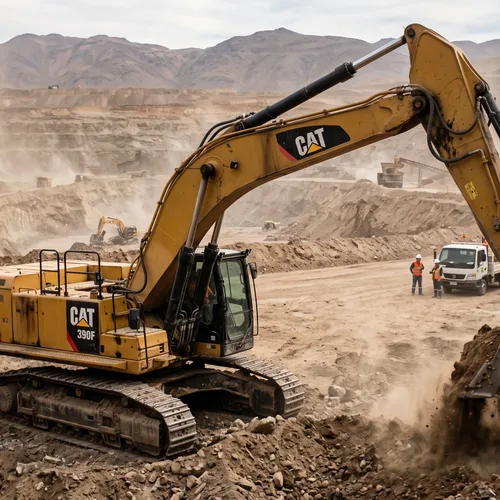 Used Long Reach Excavator | Heavy Duty 21M Boom for Sale