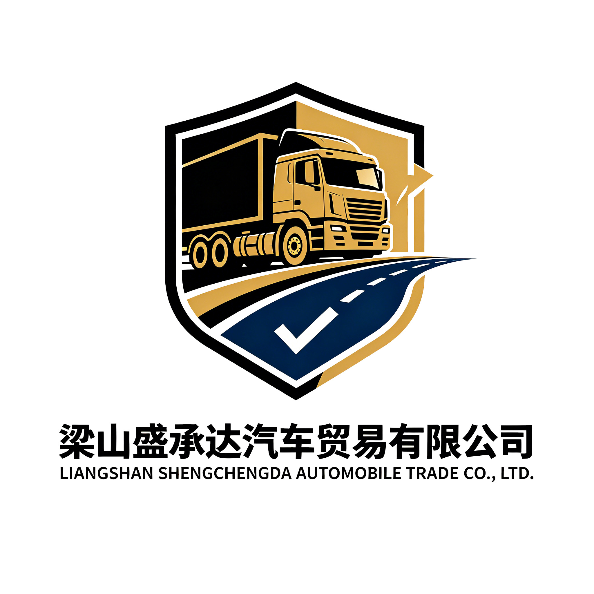 梁山盛承达汽车贸易有限公司