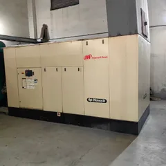 Compresores de aire de tornillo, 5.5kW – 250kW, Presión de trabajo: 8–16 Bar