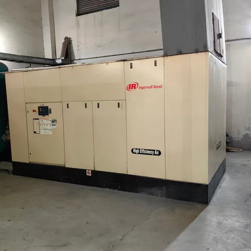 Compresores de aire de tornillo, 5.5kW – 250kW, Presión de trabajo: 8–16 Bar