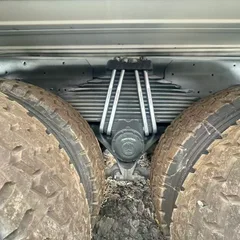 Camión cisterna regadora de agua HOWO 20000L