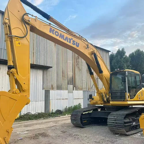 KOMATSU PC300 履带式挖掘机