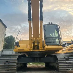KOMATSU PC300 履带式挖掘机