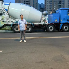 concrete pump trucks