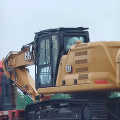 Excavadoras cargadoras de ruedas camiones bomba de hormigón