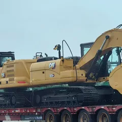 Excavadoras cargadoras de ruedas camiones bomba de hormigón