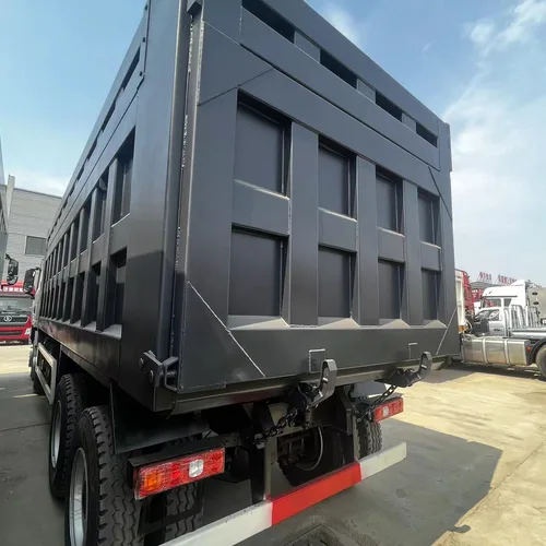 SHACMAN X3000 8×4 Heavy-Duty Remanufactured Dump Truck