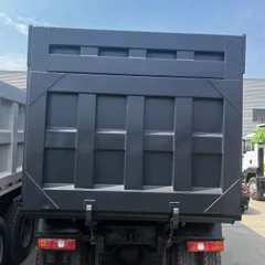 SHACMAN X3000 8×4 Heavy-Duty Remanufactured Dump Truck