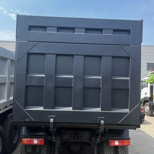 SHACMAN X3000 8×4 Heavy-Duty Remanufactured Dump Truck