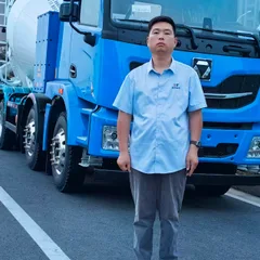 concrete pump trucks