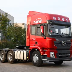 SHACMAN Delong X3000 6×4 Tractor