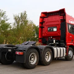 SHACMAN Delong X3000 6×4 Tractor