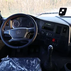 SHACMAN Delong X3000 6×4 Tractor