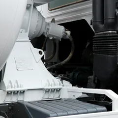 Sinotruk HOWO TX 6×4 Concrete Mixer Truck