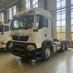 شاحنة قاطرة سينوتراك هاوو TX 6×4