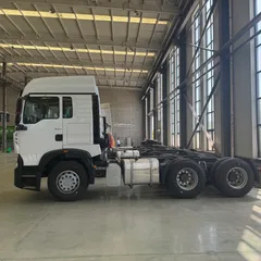 شاحنة قاطرة سينوتراك هاوو TX 6×4