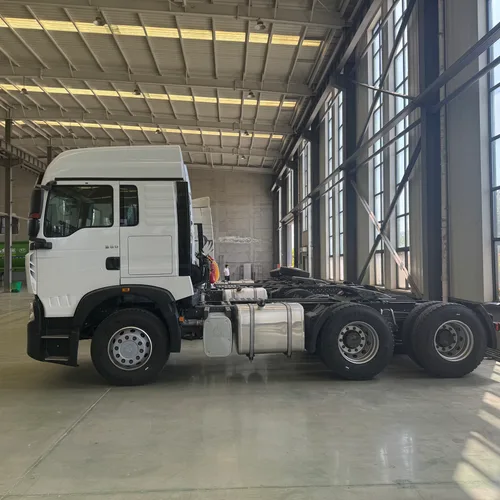 شاحنة قاطرة سينوتراك هاوو TX 6×4