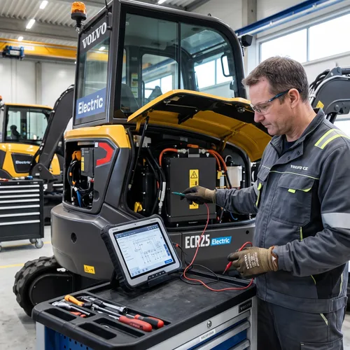 Electric Excavator Safety for Underground Engineering FAQ