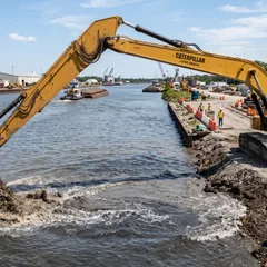 New Long Reach Excavator 25-40 Ton | Heavy Duty LRE for Sale