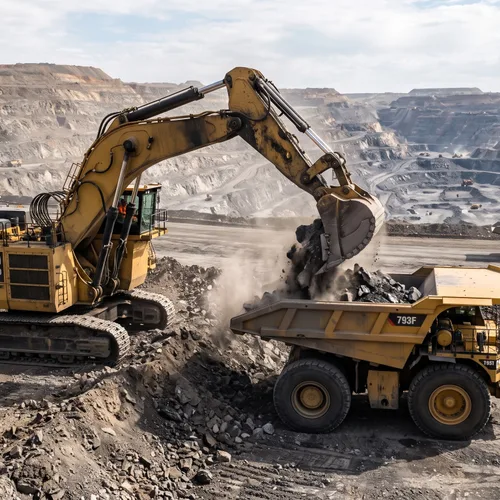 How to Maximize Hydraulic Excavator Efficiency in Mining