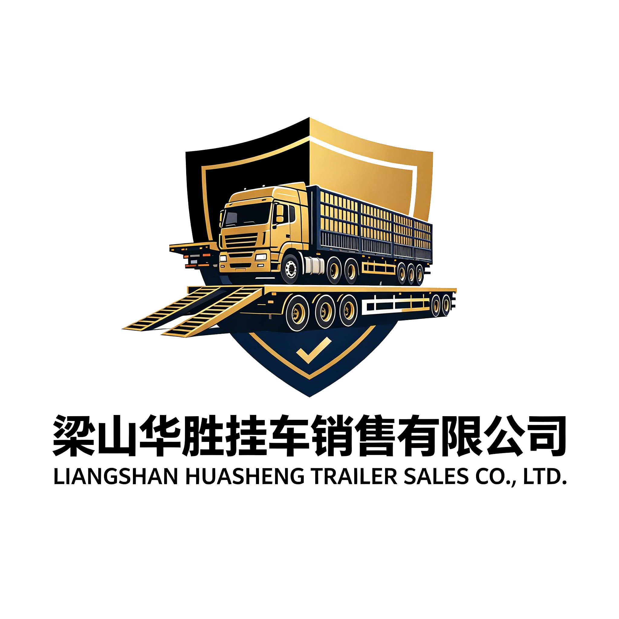 梁山华胜挂车销售有限公司