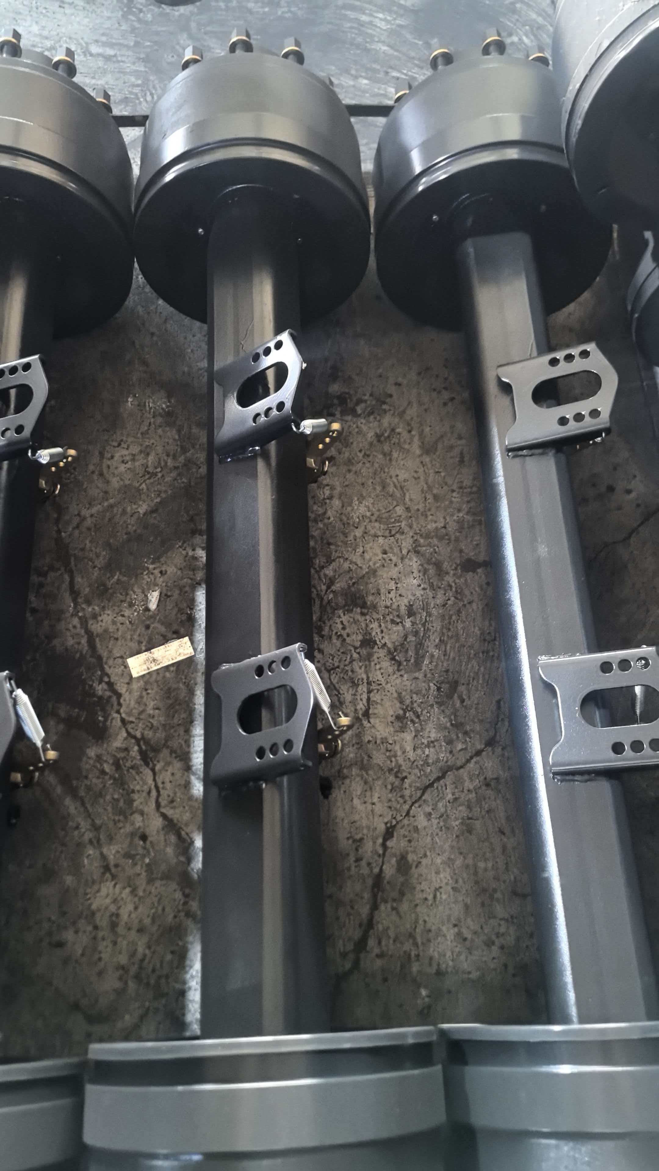 American Type 20 Ton Semi-Trailer Axle