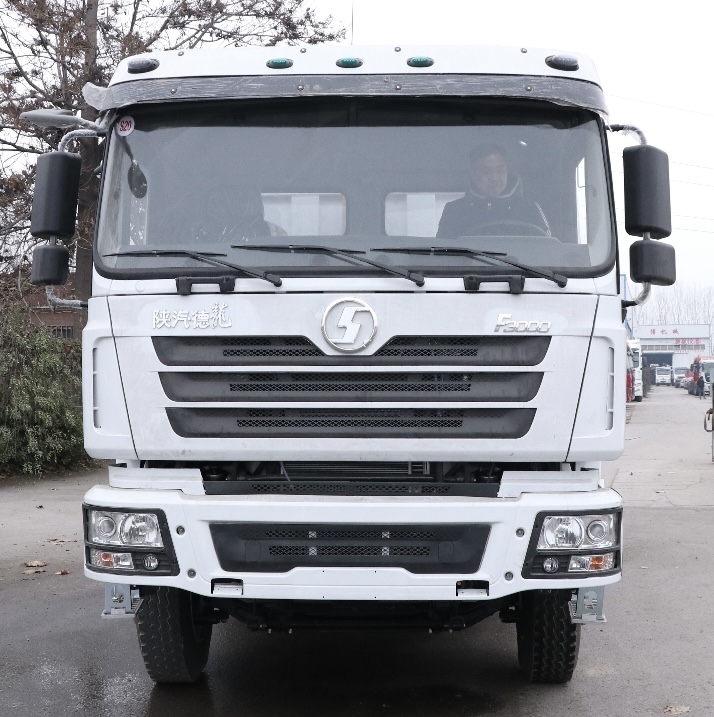 HACMAN F3000 6×4 Remanufactured Dump Truck 336-460HP Euro2-Euro6 LHD RHD For Mining Ore Muck Transport